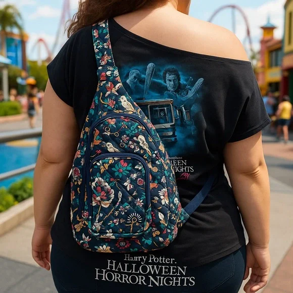 Vera Bradley | Bags | Vera Bradley Harry Potter Sling  display picture 3